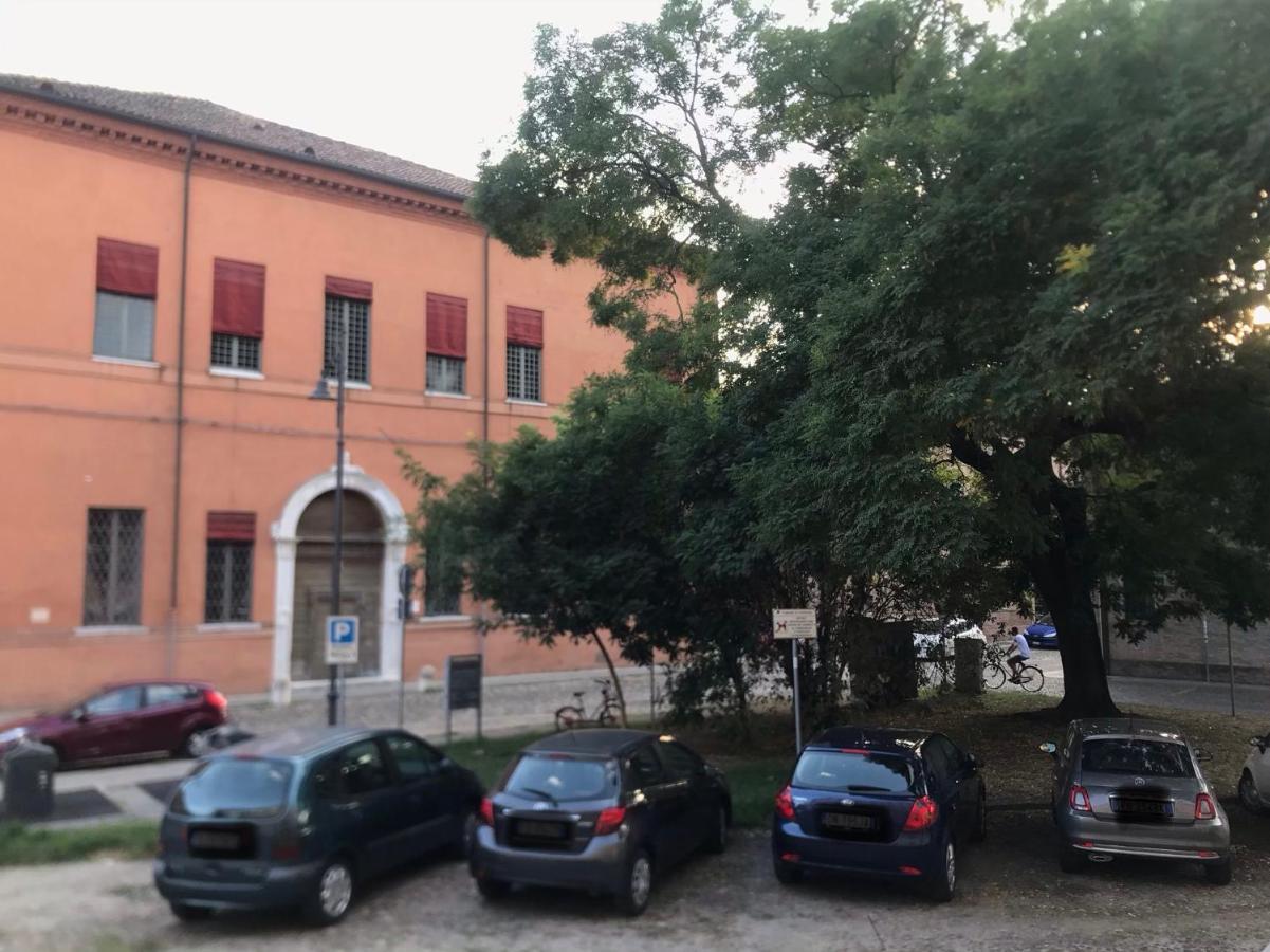 Casa Sibilla Apartment Ferrara Bagian luar foto