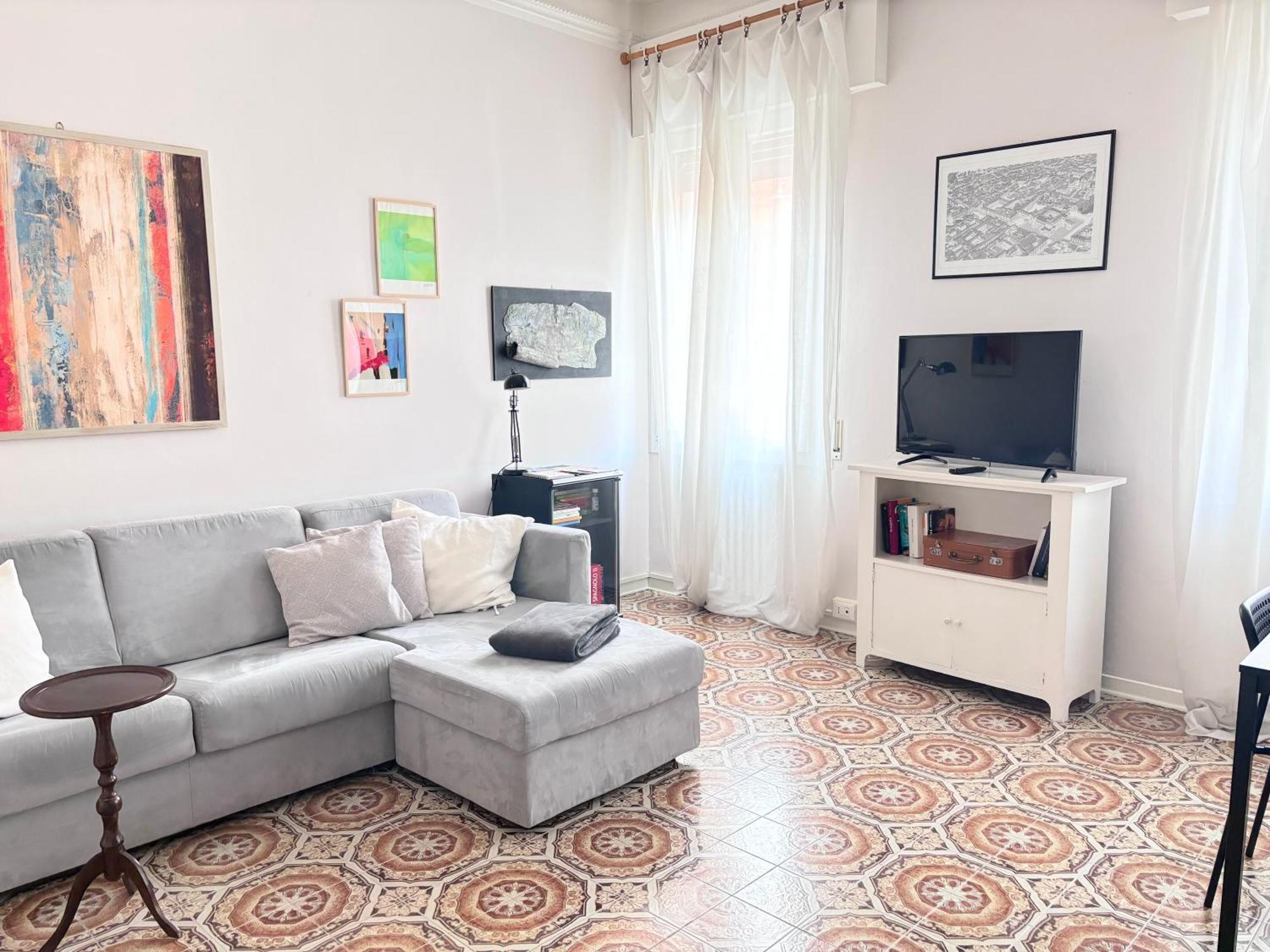Casa Sibilla Apartment Ferrara Bagian luar foto
